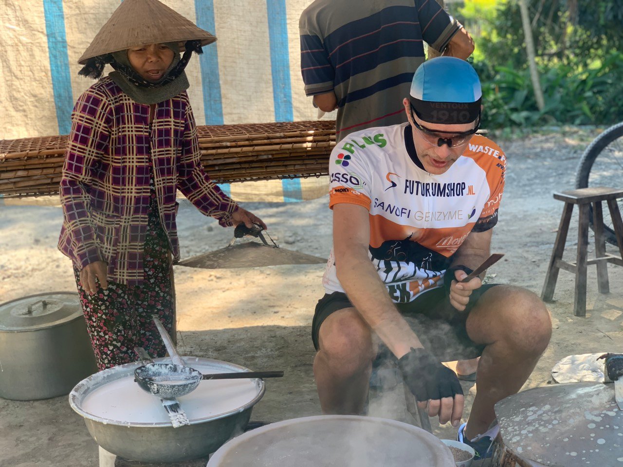 Mekong Delta Bicycle Ride, Chau Doc, Can Tho, Saigon 3 Days